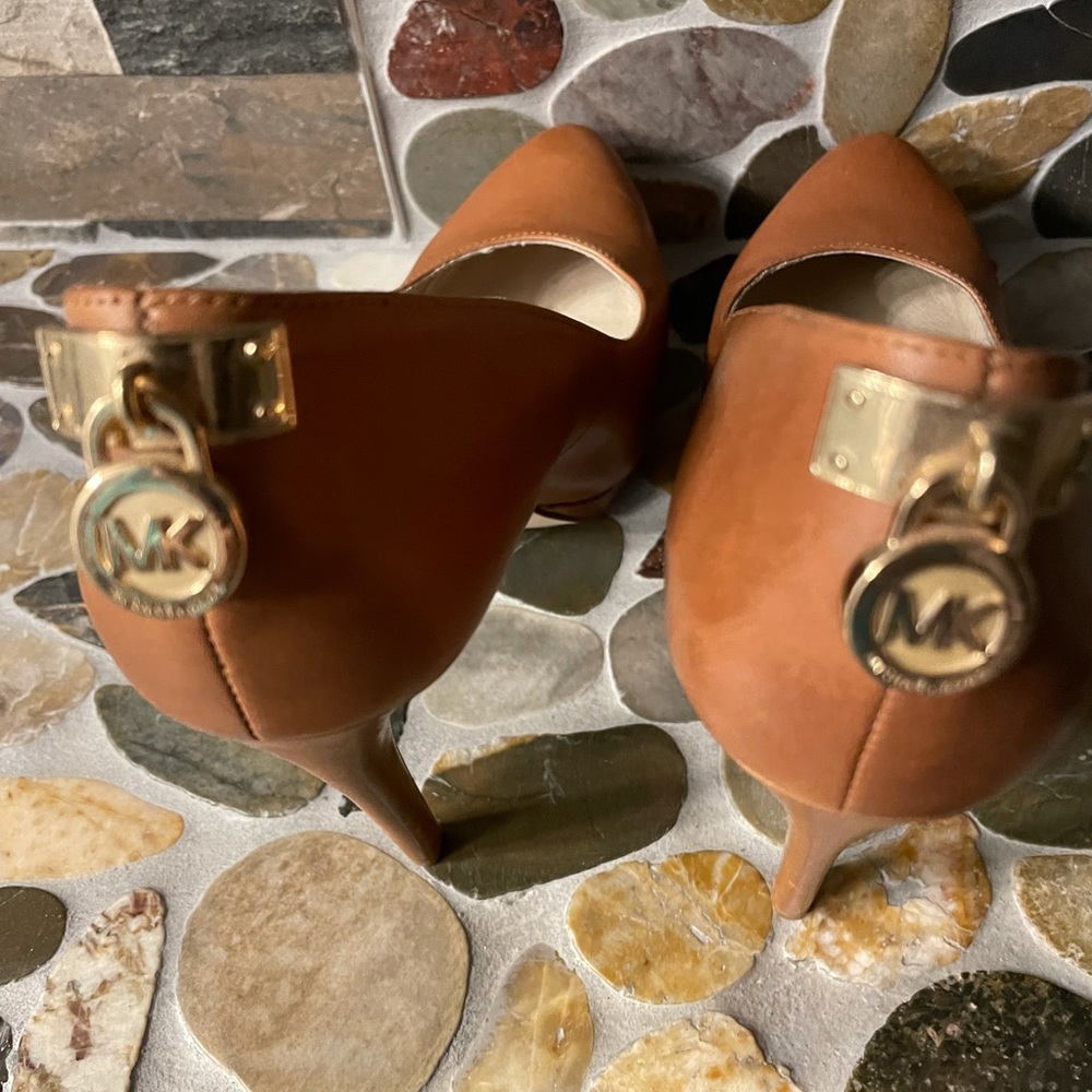 Michael Kors Heels 7.5